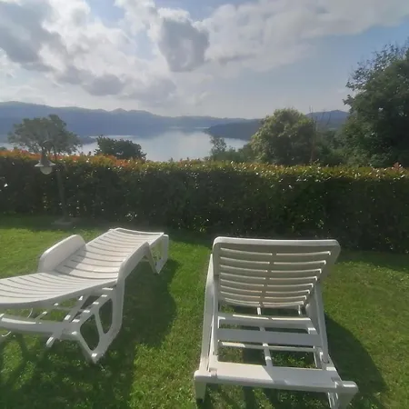 Appartement Lago D'orta Ampio Monolocale Con Vista Laplesna *